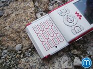 Sony Ericsson W595