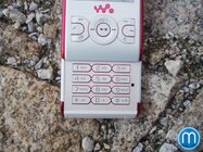 Sony Ericsson W595