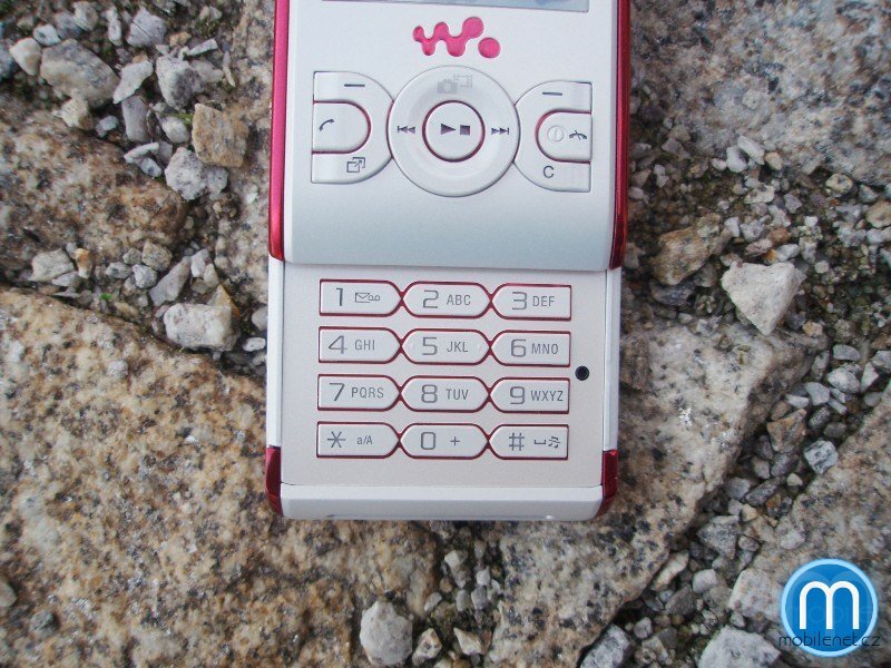 Sony Ericsson W595