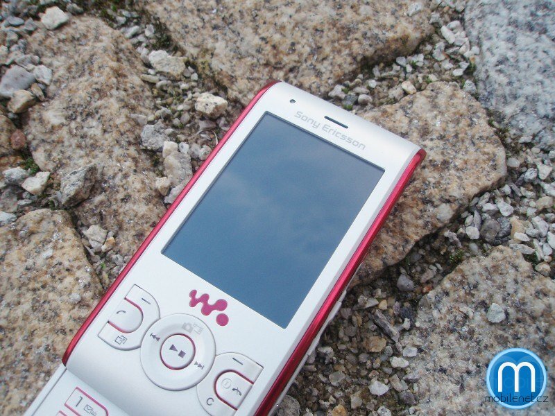 Sony Ericsson W595