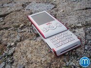 Sony Ericsson W595