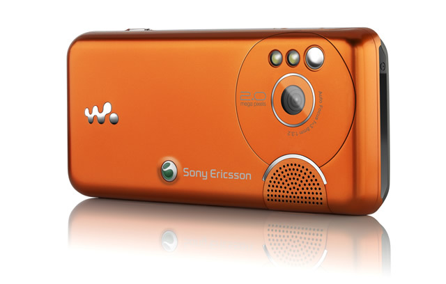 Sony Ericsson W610i