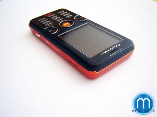 Sony Ericsson W610i