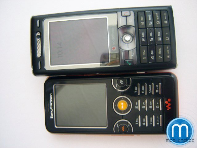 Sony Ericsson W610i