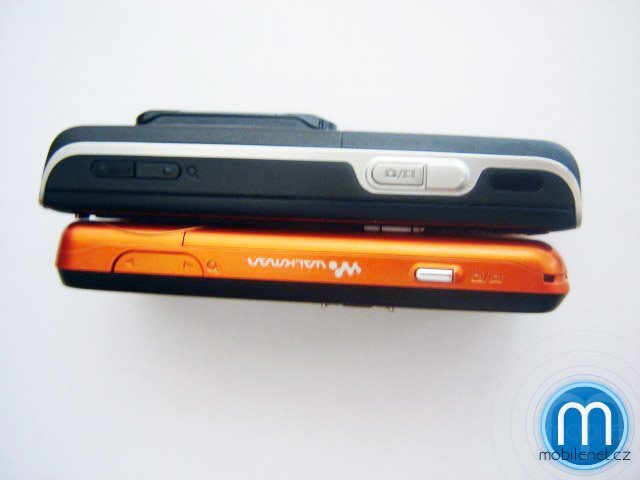 Sony Ericsson W610i