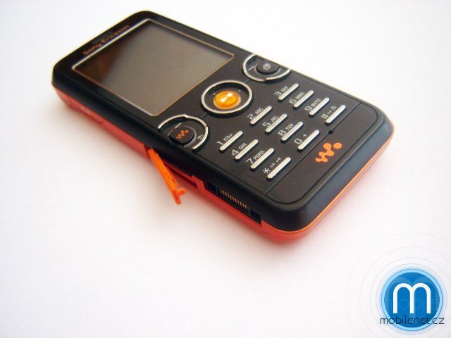 Sony Ericsson W610i