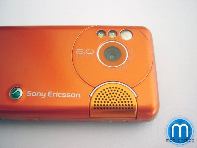 Sony Ericsson W610i