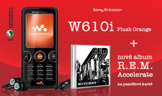 Sony Ericsson W610i