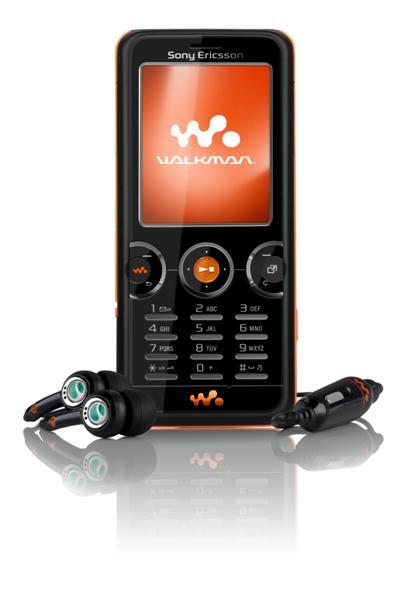 Sony Ericsson W610i