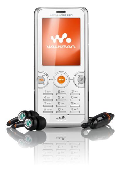 Sony Ericsson W610i