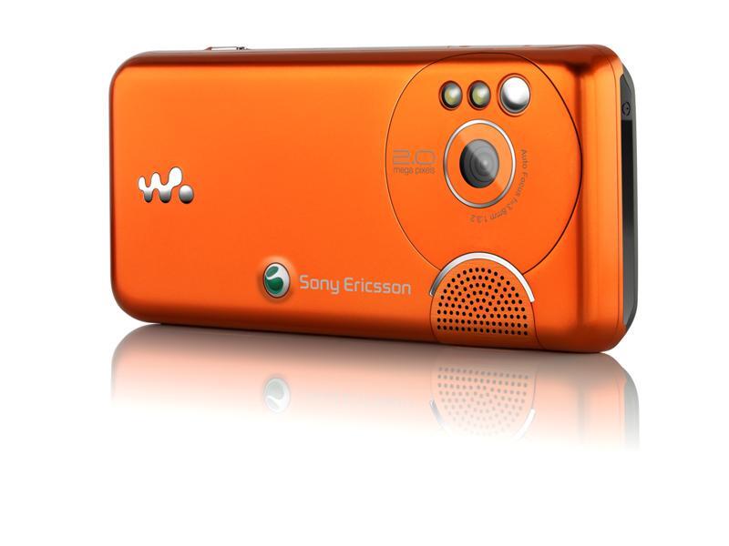 Sony Ericsson W610i