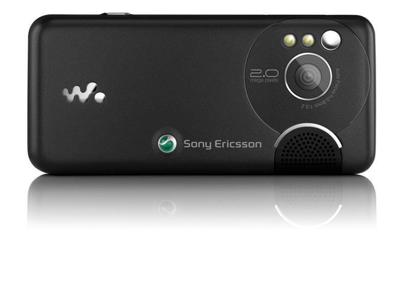 Sony Ericsson W610i