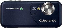 Sony Ericsson W61S Cyber-shot a W62: asijské přírůstky