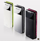 Sony Ericsson W61S Cyber-shot a W62: asijské přírůstky