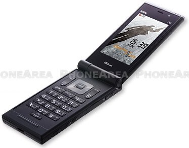 Sony Ericsson W63S ve speciální edici pro Jamese Bonda