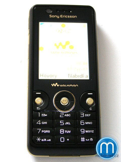 Sony Ericsson W660i