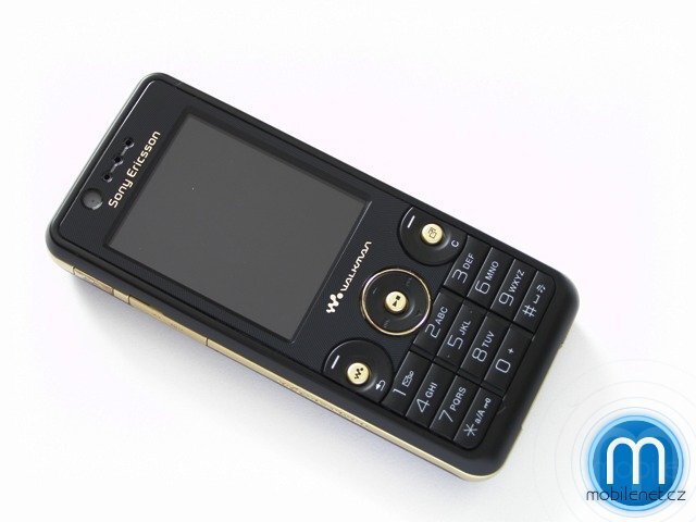 Sony Ericsson W660i