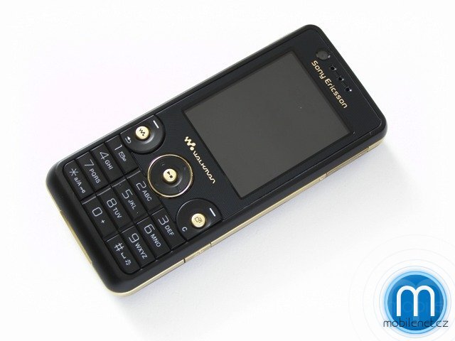Sony Ericsson W660i
