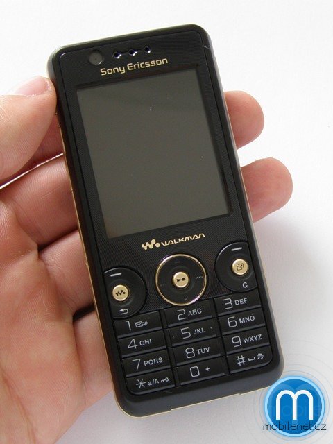 Sony Ericsson W660i