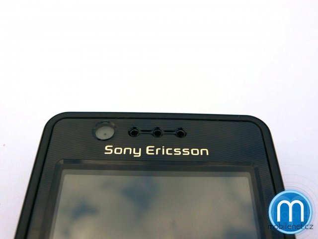 Sony Ericsson W660i