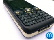 Sony Ericsson W660i