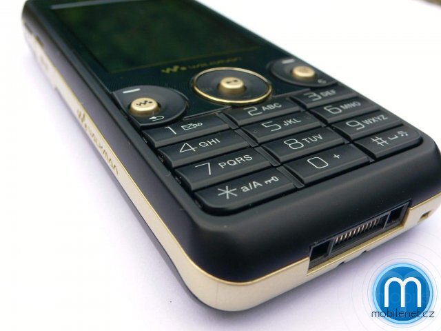 Sony Ericsson W660i