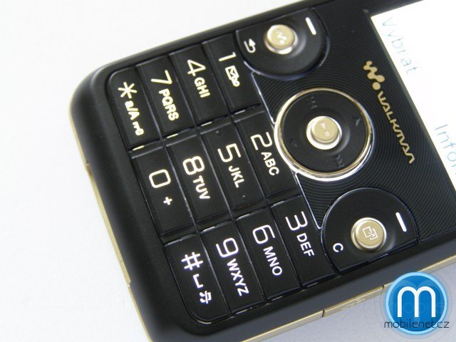 Sony Ericsson W660i