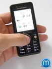 Sony Ericsson W660i