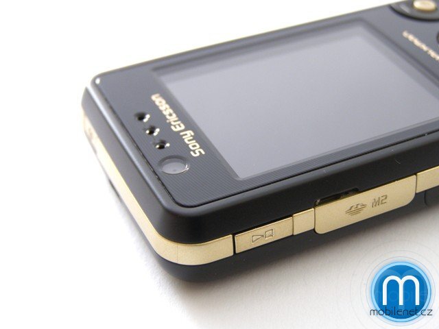 Sony Ericsson W660i