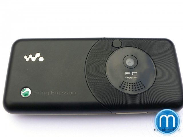 Sony Ericsson W660i
