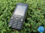 Sony Ericsson W660i