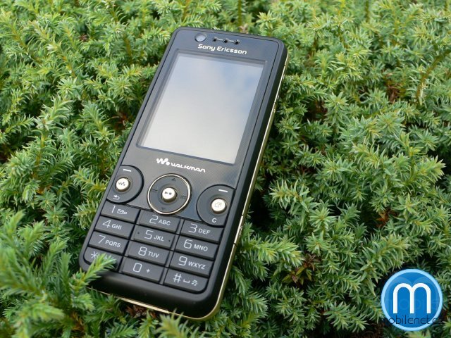 Sony Ericsson W660i