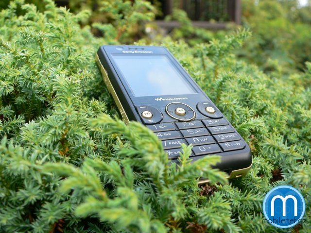 Sony Ericsson W660i