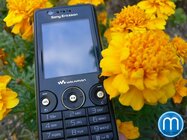 Sony Ericsson W660i
