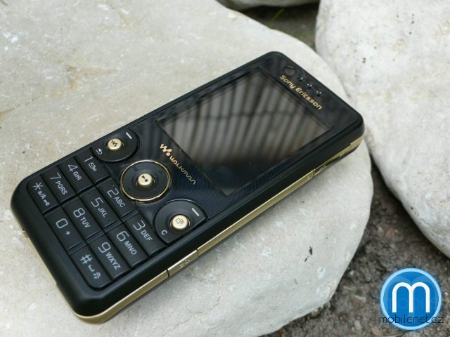 Sony Ericsson W660i