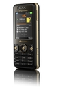 Sony Ericsson W660i