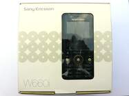 Sony Ericsson W660i