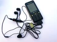Sony Ericsson W660i