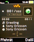 Sony Ericsson W660i