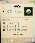 Sony Ericsson W660i