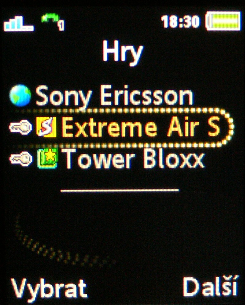 Sony Ericsson W660i