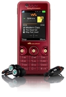 Sony Ericsson W660i