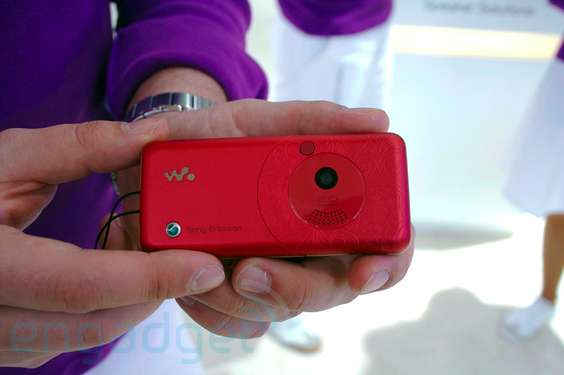 Sony Ericsson W660i