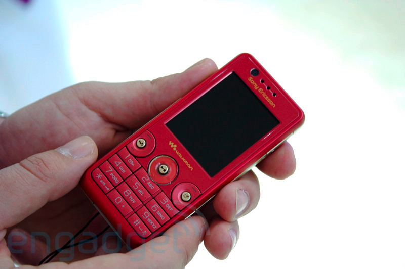 Sony Ericsson W660i