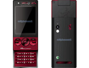 Sony Ericsson W705