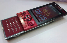 Sony Ericsson W705