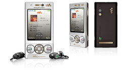 Sony Ericsson W705