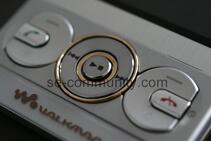 Sony Ericsson W705