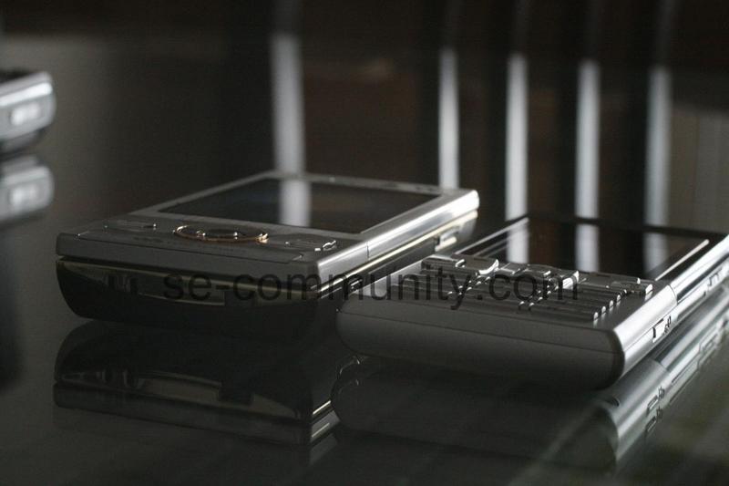 Sony Ericsson W705