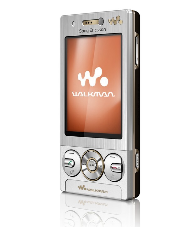 Sony Ericsson W705